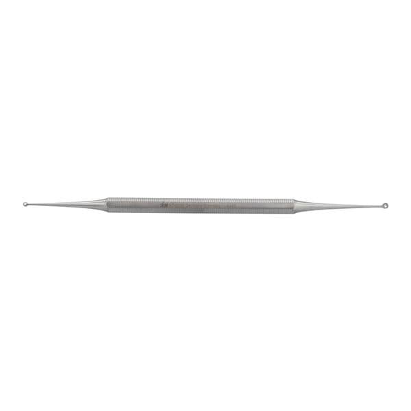 Podiatry Excavator Curette 5-1/2" Stainless Steel EA