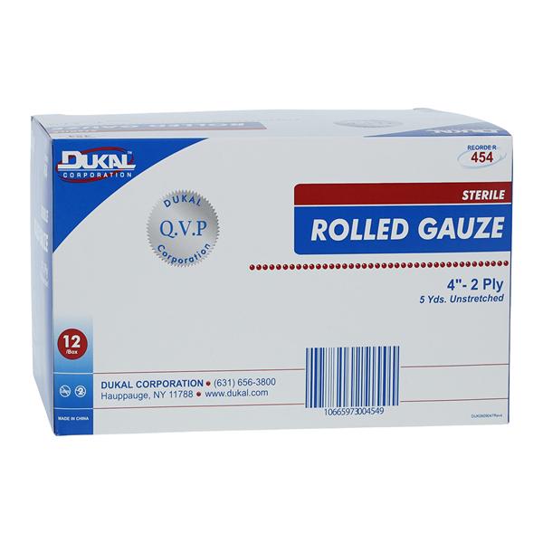 454 Gauze Bandage Henry Schein Medical