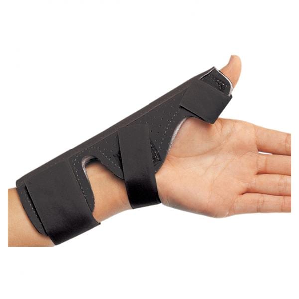 Procare Splint Thumb Size 7" One Size Fits All Suede Universal