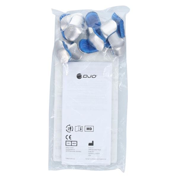 Procare Immobilization Splint Finger Size Small Aluminum 1.5X7/8" Ambidextrous