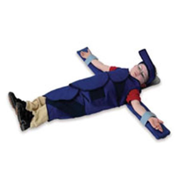 Papoose Board Medical Equipment Patient Procedure Autonomic Nervous