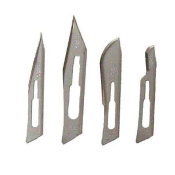 Bard-Parker Carbon Steel Non-Sterile Surgical Blade #11 12/Pk