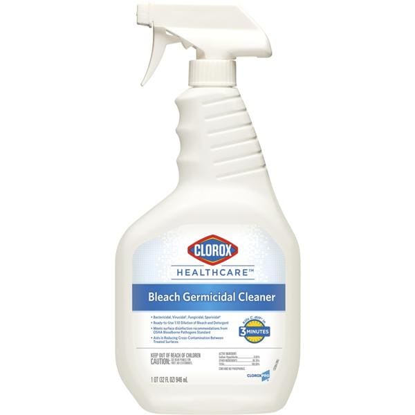 Disinfectant Surface Spray Clorox Healthcare Btl Odr Masking Scnt 32 oz 32oz/Bt, 6 EA/CA