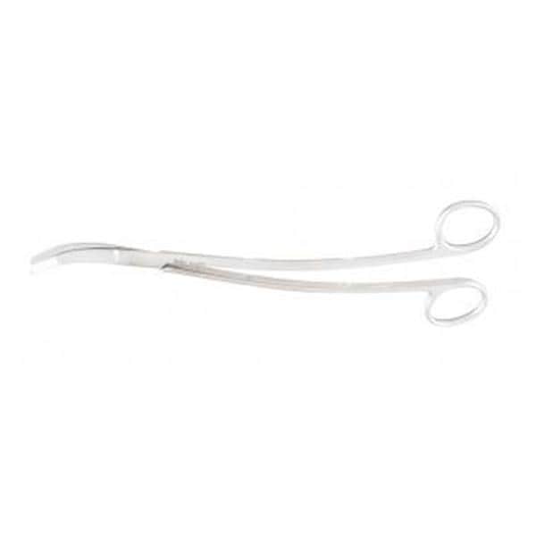 Satinsky Scissors S Curve 10" Stainless Steel Ea