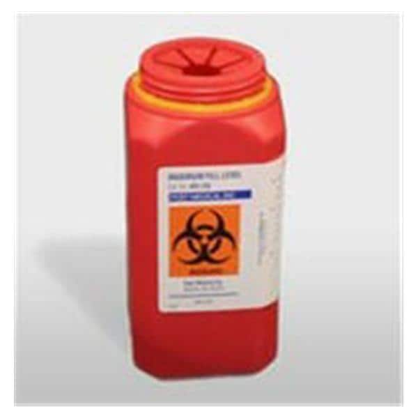 WD150 Sharps Container Henry Schein Medical