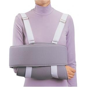 Procare Immobilizer Sling & Swathe Arm/Shldr Size One Size Fm/Pl Up to 54 Lft/Rt