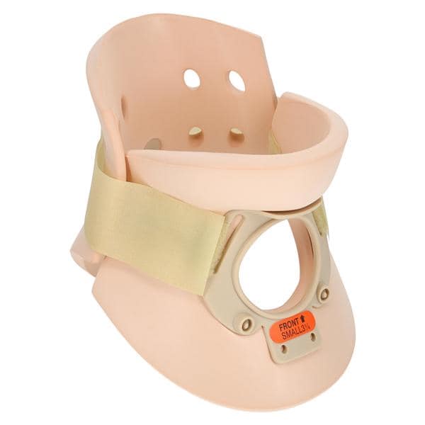 California Tracheotomy Collar Crvcl Size Small PE Fm Lmntn 3.25x10-13