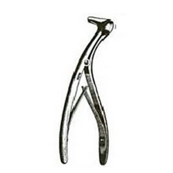 Beckman Nasal Speculum 6" Stainless Steel Ea
