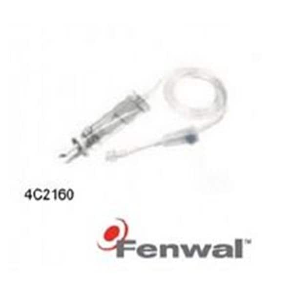 Blood Set Component 55" With Adapter 48/Ca