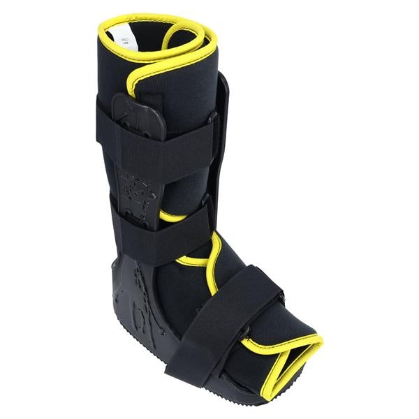 Minitrax Walking Brace Lg/Ank/Ft Size Youth 11.5-1.5 Large Foam/Nylon Lft/Rt