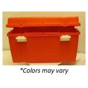 Emergency Medical Box Gray