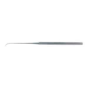 Needle Barbara 6" Pointed Slight Curve Ea