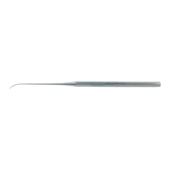 Needle Barbara 6" Pointed Slight Curve Ea