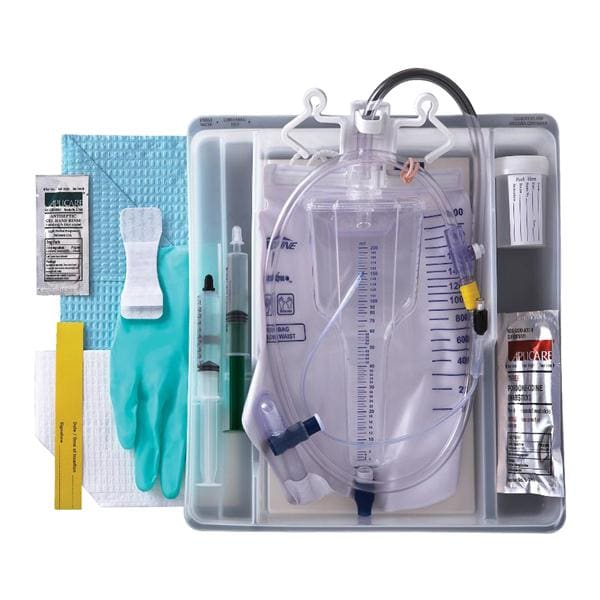 EraseCAUTI Foley Catheter Kit 1Fr