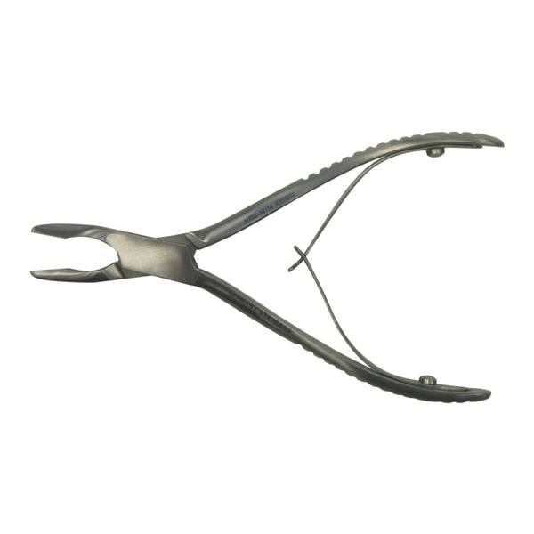 Friedman Rongeur Slight Curve Stainless Steel Ea