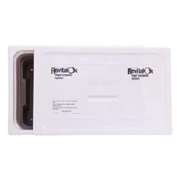 RevitalOx Sterilization Rigid Container System Ea Henry Schein