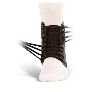 Speed Pro Stabilizing Brace Ankle Size 2X-Small Ballistic Nylon 9-10" Left/Right