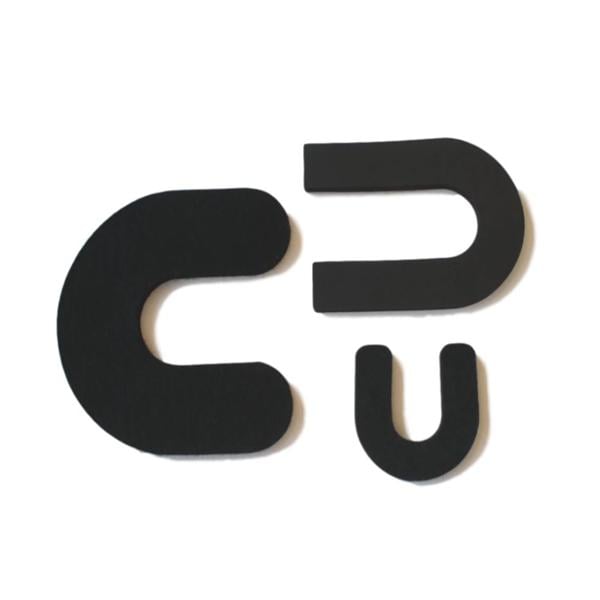 Orthopedic Pad Ankle Foam 4.80x3.57"