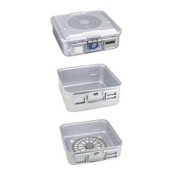 Instrument Sterilizing Tray Ea