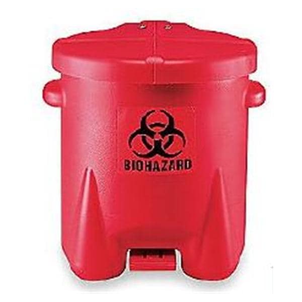 4RF67 Biohazard Container Henry Schein Medical
