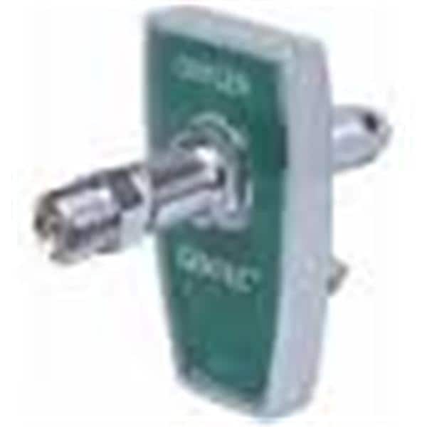 DISS Oxygen Fitting Metal Ea