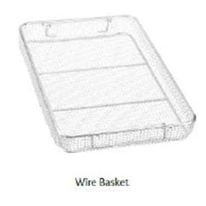 Wire Basket Ea