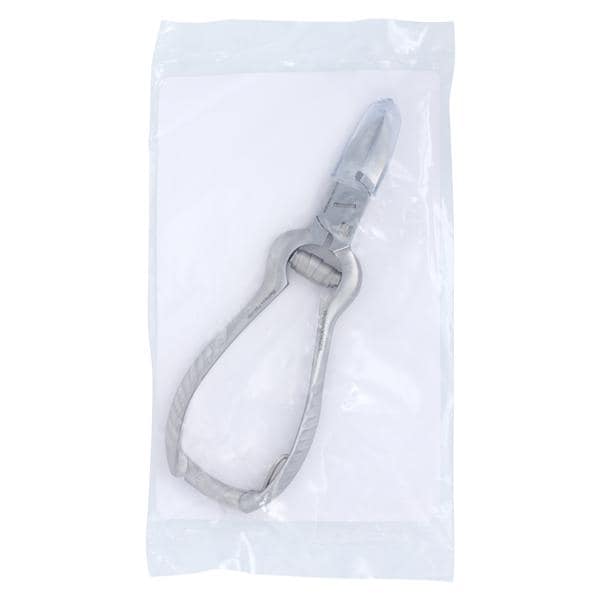 Vantage Nail Nipper 5-1/2" Concave Stainless Steel Ea