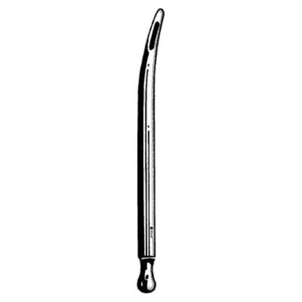 Walther Catheter Female Dilator 5-1/2" Chrome 14/St