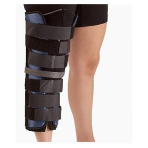 Immobilizer Knee Neoprene 22" Universal