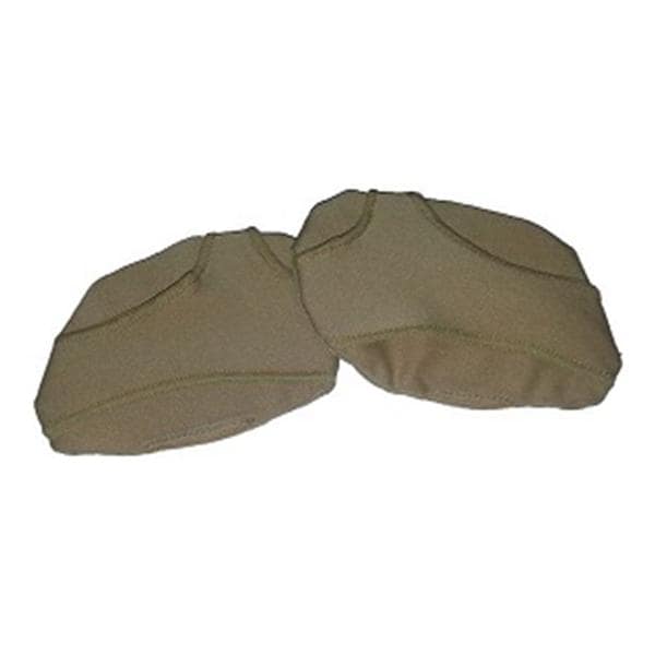 Orthopedic Cushion Foot Satin Fabric One Size