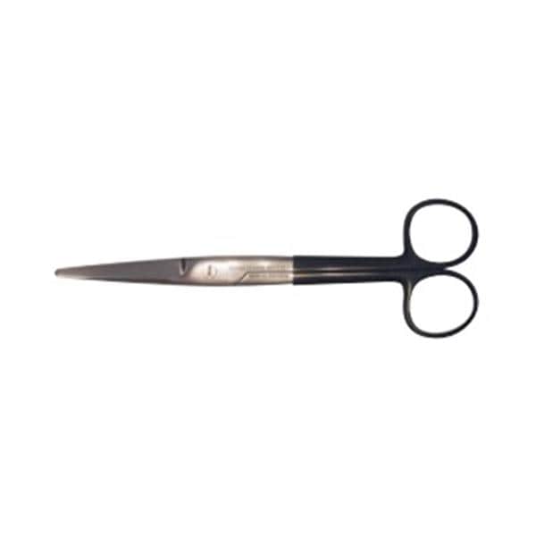 SuperCut Mayo Scissors Straight 5-1/2" Stainless Steel Non-Sterile Reusable Ea