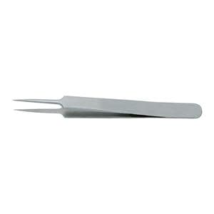 Jewelers Forcep Straight Ea