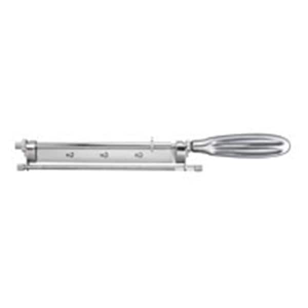 Padgett Cobbett Surgical Knife Stainless Steel Reusable Ea