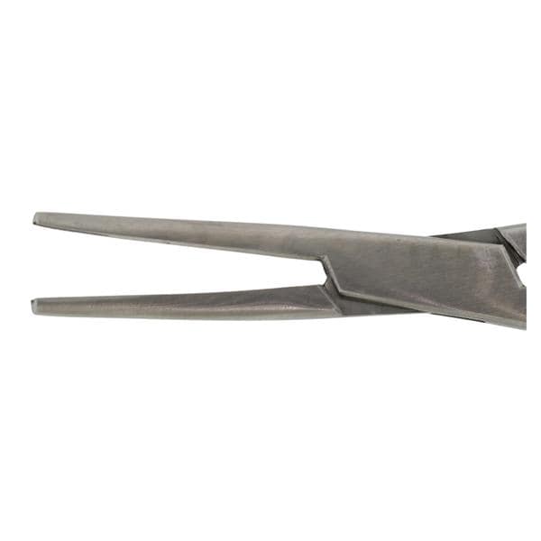 McKenzie Clip Applying Forcep Curved 6" Ea