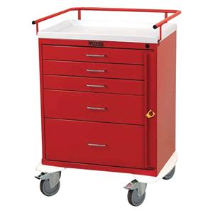 Emergency Cart (5) Drawer