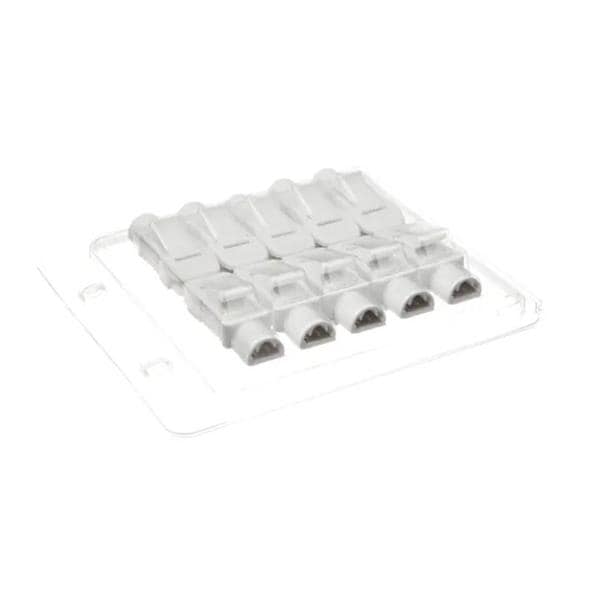 ECG Electrode Adapter New For CP200 10/Pk