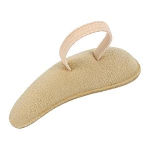 Deluxe Crest Pad Toe Suede X-Large