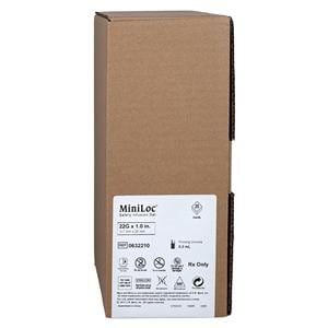 MiniLoc Infusion Set 22gx1" w/o Y-Injection Site 8" 20/Pk