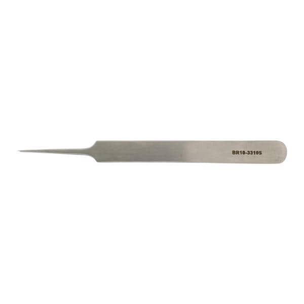 Jewelers Forcep Straight 4" Ea