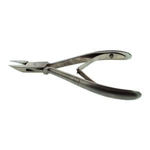Nail Nipper Delicate/Straight Stainless Steel Ea
