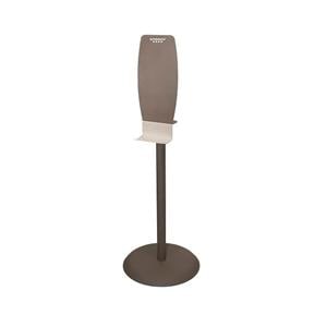 Floor Stand Quartz Gray Ea