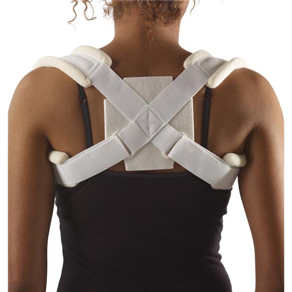 Ultra Strap Brace Clavicle Size Small Felt/Foam 25-31
