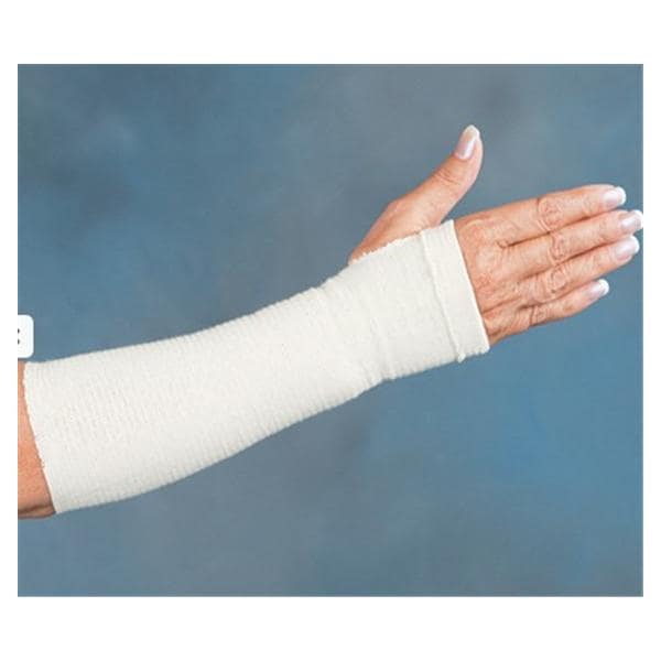 Dema Grip Tubular Bandage 92% Polyester/8% Spandex 4.75x36" Natural Ea