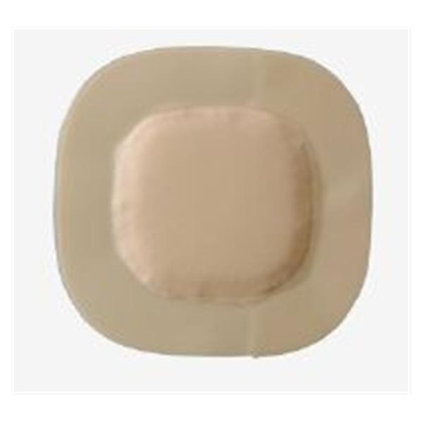 Biatain Super Dressing Wound Flm 8x8" Sheet Sheet NAdh Highly Absorbent 10/Bx