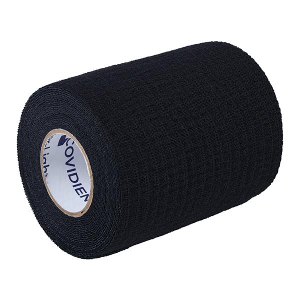 Sher-Light Stretch Tape Elastic 3"x7.5yd Black 16/Ca