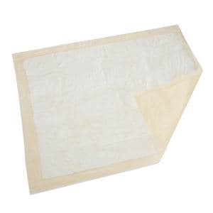 Night Preserver Incontinence Underpad Unisex 30x30" Heavy Peach 100/Ca