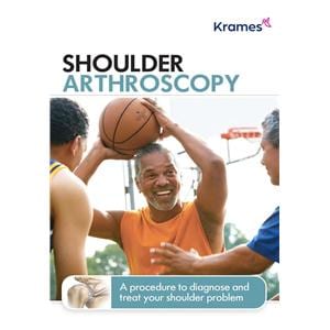 Shoulder Arthroscopy Educational Booklet Ea