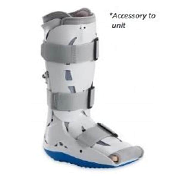 XP Diabetic Impax Wlkr Replacement Kit Lg/Ank/Ft Size Medium Brthbl Mtrl Lft/Rt