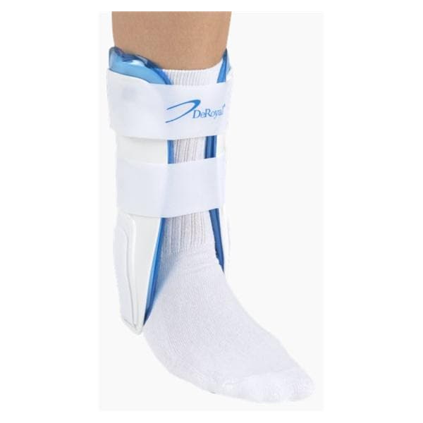 Brace Stirrup Ankle 10" Left/Right