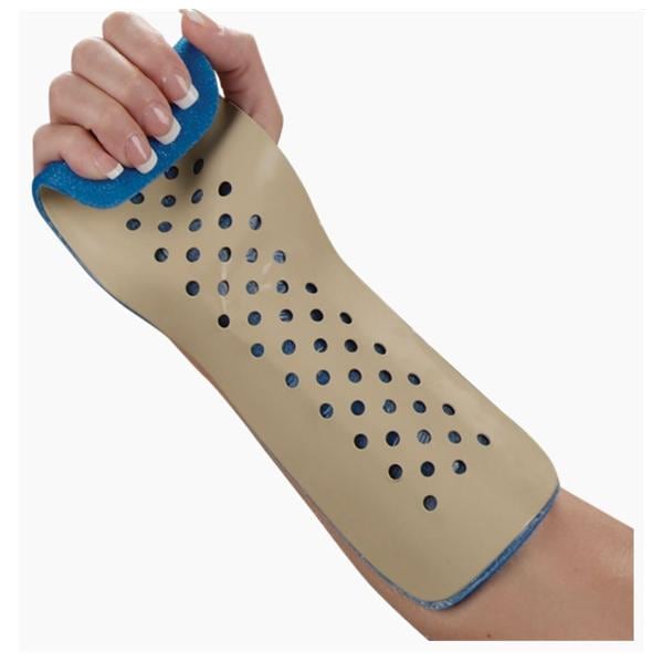 Colles Splint Wrist/Forearm Aluminum Left